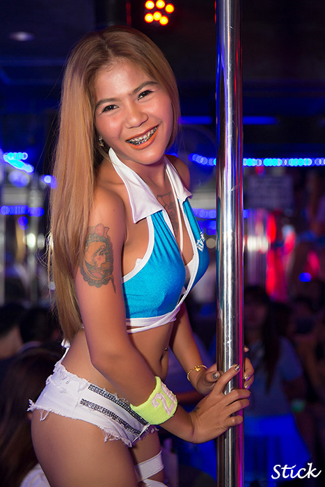 Pattaya gogo bar