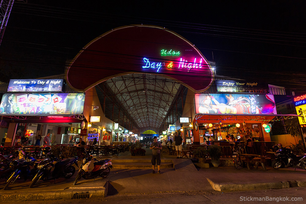 Udon Thani bars