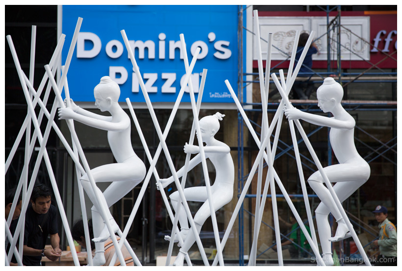 Domino's Pizza Bangkok