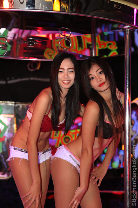 Thai bargirls