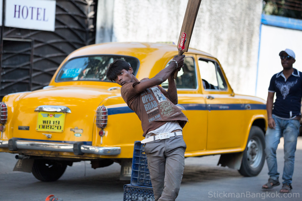 Calcutta cricket