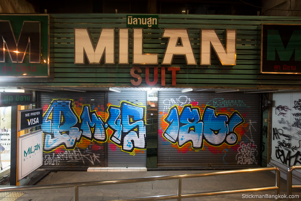Milan Suit