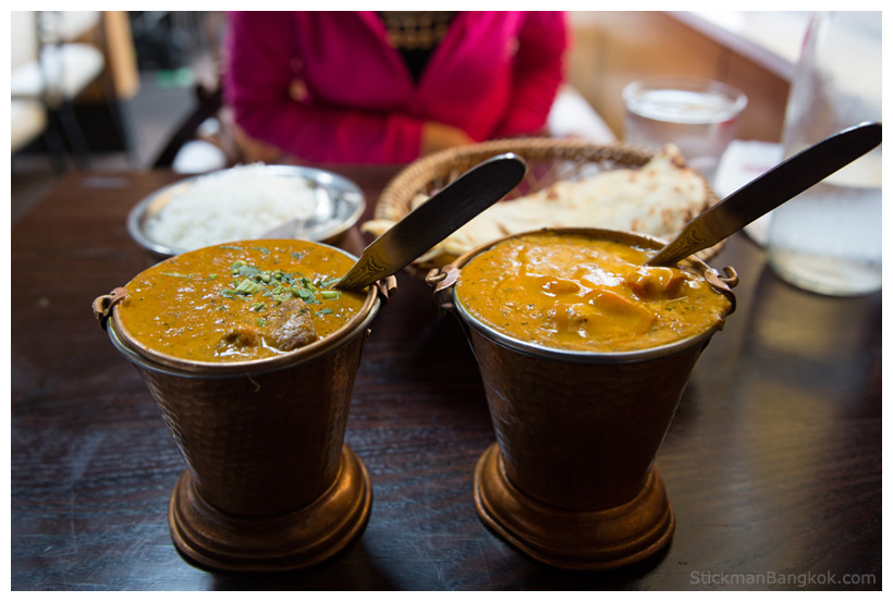 Indian food in New Zealand