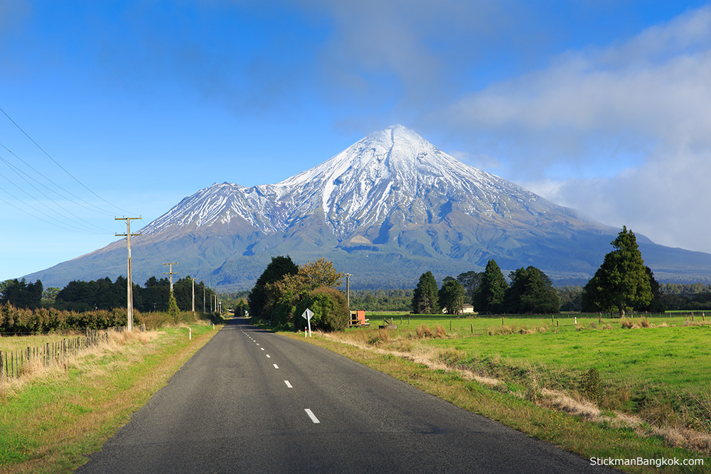 New Zealand road trip
