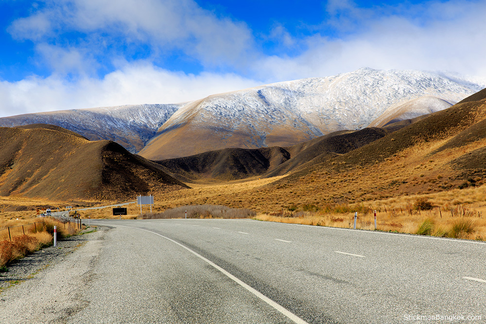 New Zealand road trip