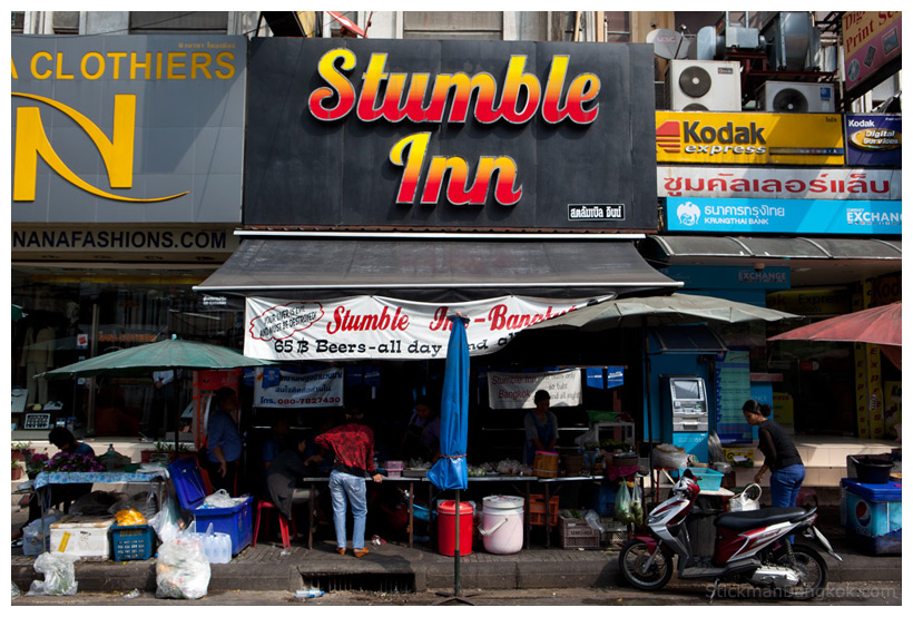 Stumble Inn Bangkok