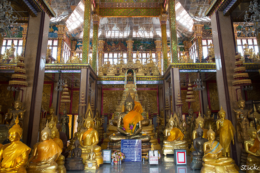 Lad Prao Temple